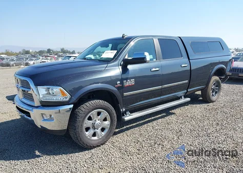 2015 Ram 2500 Laramie from USA, damaged, VIN 3C6UR5KL3FG513654